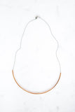 Maslo Jewelry Elements Necklace