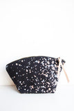 Nell & Mary Splatter Cosmetic Pouch