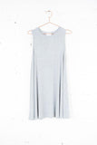 BLQ Sleeveless Swing Dress