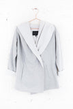 Sanctuary Fleece Blanket Cardi