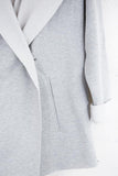 Sanctuary Fleece Blanket Cardi