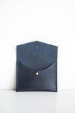 Leather Wallet Solid Mfg. Co