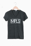 Rep Six Mpls Tee- Women's