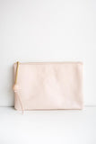 Monserat De Lucca Belota Leather Pouch