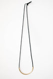 Maslo Jewelry Brass Standard Necklace