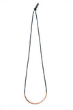 Maslo Jewelry Copper Standard Necklace 