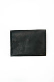 Leather Wallet Solid Mfg. Co