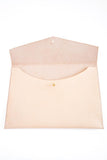 Leather ipad Clutch Solid Mfg. Co